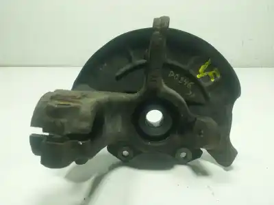 Peça sobressalente para automóvel em segunda mão manga de eixo dianteira direita por seat ibiza iv (6j5, 6p1) 2.0 tdi referências oem iam 6q0407256s