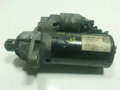 Peça sobressalente para automóvel em segunda mão motor de arranque por seat ibiza iv (6j5, 6p1) 2.0 tdi referências oem iam 02m911024p