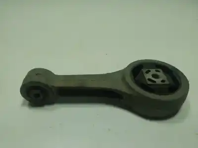 Peça sobressalente para automóvel em segunda mão suporte do motor traseiro por seat ibiza iv (6j5, 6p1) 2.0 tdi referências oem iam 6q0199851at