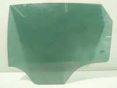 Peça sobressalente para automóvel em segunda mão vidro da porta traseira esquerda por seat ibiza iv (6j5, 6p1) 2.0 tdi referências oem iam 6j4845205b