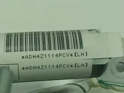 Автозапчасти б/у подушка безопасности передняя левая шторка безопасности за toyota prius (_w3_) 1.8 hybrid (zvw3_) ссылки oem iam   610929001