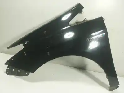Автозапчастина б/у передне ліве крило для toyota prius (_w3_) 1.8 hybrid (zvw3_) посилання на oem iam   