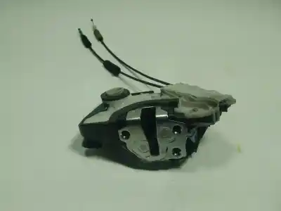 Автозапчасти б/у замок левой передней двери за toyota prius (_w3_) 1.8 hybrid (zvw3_) ссылки oem iam 