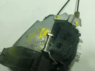 Автозапчасти б/у замок задней правой двери за toyota prius (_w3_) 1.8 hybrid (zvw3_) ссылки oem iam   141105