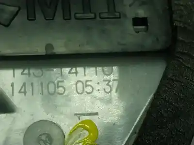 Автозапчасти б/у замок задней правой двери за toyota prius (_w3_) 1.8 hybrid (zvw3_) ссылки oem iam   141105