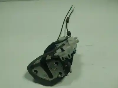 Автозапчасти б/у замок задней левой двери за toyota prius (_w3_) 1.8 hybrid (zvw3_) ссылки oem iam 