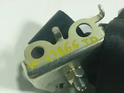 Автозапчасти б/у задний правый ремень безопасности за toyota prius (_w3_) 1.8 hybrid (zvw3_) ссылки oem iam   