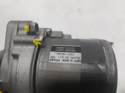 Автозапчасти б/у рулевая колонка за toyota prius (_w3_) 1.8 hybrid (zvw3_) ссылки oem iam   1321001233