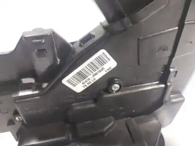 Автозапчастина б/у замок дверей заднього лівого для kia stonic (yb) 1.0 t-gdi посилання на oem iam 81410h8010  81410h8010