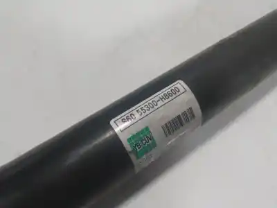 Автозапчасти б/у правый задний амортизатор за kia stonic (yb) 1.0 t-gdi ссылки oem iam 55310h8600  55300h8600