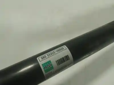 Автозапчасти б/у задний левый амортизатор за kia stonic (yb) 1.0 t-gdi ссылки oem iam 55310h8600  55300h8600