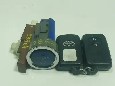 Автозапчасти б/у переключатель стартера за toyota prius (_w3_) 1.8 hybrid (zvw3_) ссылки oem iam 