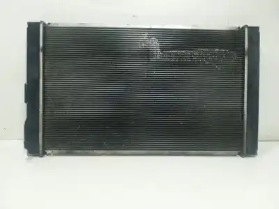 Автозапчасти б/у водяной радиатор за toyota prius (_w3_) 1.8 hybrid (zvw3_) ссылки oem iam 