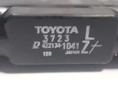 Автозапчастина б/у водяний радіатор для toyota prius (_w3_) 1.8 hybrid (zvw3_) посилання на oem iam   4221341041