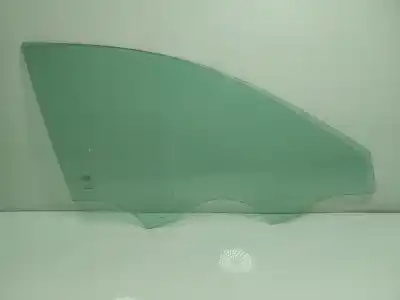 Peça sobressalente para automóvel em segunda mão vidro da porta dianteira direita por seat leon sportstourer (kl8) 2.0 tdi referências oem iam 5fa845202a