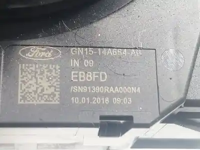 Автозапчастина б/у кільце піддушки безопасности для ford ecosport 1.0 ecoboost посилання на oem iam   gn1514a684a2