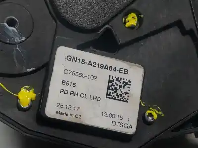 Автозапчастина б/у замок передній праві двері для ford ecosport 1.0 ecoboost посилання на oem iam   gn15a219a64eb
