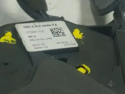 Автозапчастина б/у замок передніх дверей лівий для ford ecosport 1.0 ecoboost посилання на oem iam   gn15a21a65fa