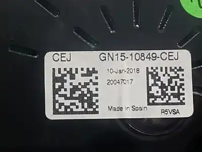 Автозапчастина б/у панель інструментів для ford ecosport 1.0 ecoboost посилання на oem iam   gn1510849cej