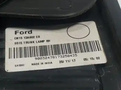 Автозапчастина б/у ручка ворот для ford ecosport 1.0 ecoboost посилання на oem iam   cn1513a602cb