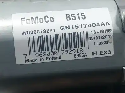 Автозапчасти б/у мотор заднего стеклоочистителя за ford ecosport 1.0 ecoboost ссылки oem iam   gn1517404aa