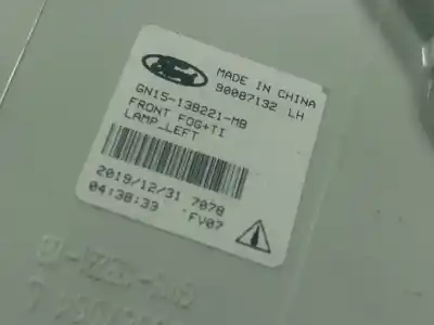 Автозапчастина б/у лівий передній пилот для ford ecosport 1.0 ecoboost посилання на oem iam   gn15113b221mb