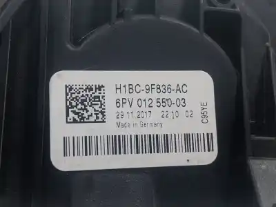 Автозапчастина б/у педальний потенціометр для ford ecosport 1.0 ecoboost посилання на oem iam   h1bc9f836ac