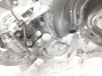 Автозапчастина б/у задня вісь для ford ecosport 1.0 ecoboost посилання на oem iam   