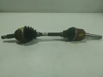 Автозапчастина б/у передня ліва трансмісія для ford ecosport 1.0 ecoboost посилання на oem iam 