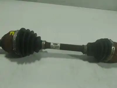 Автозапчастина б/у передня ліва трансмісія для ford ecosport 1.0 ecoboost посилання на oem iam   gn153b437sa