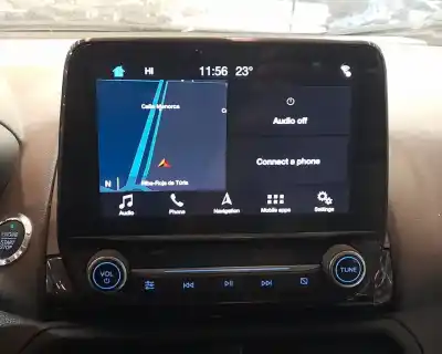 Автозапчастина б/у багатофункційний дисплей для ford ecosport 1.0 ecoboost посилання на oem iam   h1bt188955fe