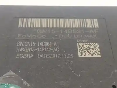 Автозапчастина б/у електронний модуль для ford ecosport 1.0 ecoboost посилання на oem iam   gn1514b531af