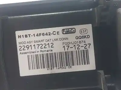Автозапчастина б/у електронний модуль для ford ecosport 1.0 ecoboost посилання на oem iam   h1bt14f642ce