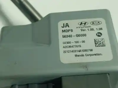 Second-hand car spare part steering column for kia picanto iii (ja) 1.0 oem iam references   56340g600