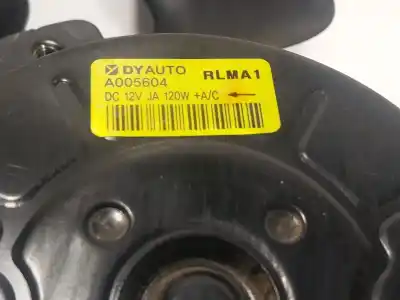 Second-hand car spare part radiator cooling fan for kia picanto iii (ja) 1.0 oem iam references   a005604