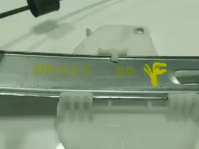 Second-hand car spare part passenger side right window regulator for kia picanto iii (ja) 1.0 oem iam references   