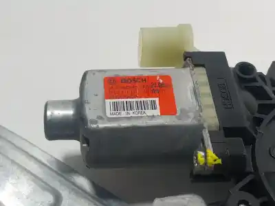 Second-hand car spare part rear right window regulator for kia picanto iii (ja) 1.0 oem iam references   83460g6000