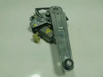 Second-hand car spare part rear left window regulator for kia picanto iii (ja) 1.0 oem iam references   