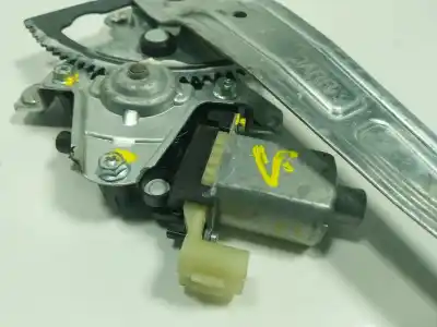 Second-hand car spare part rear left window regulator for kia picanto iii (ja) 1.0 oem iam references   