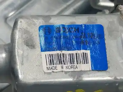 Second-hand car spare part rear left window regulator for kia picanto iii (ja) 1.0 oem iam references   