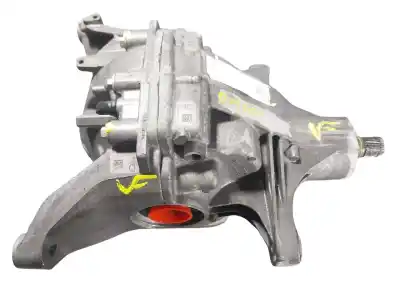 Second-hand car spare part rear differential for porsche panamera 2.9 v6 turbo cat oem iam references 
