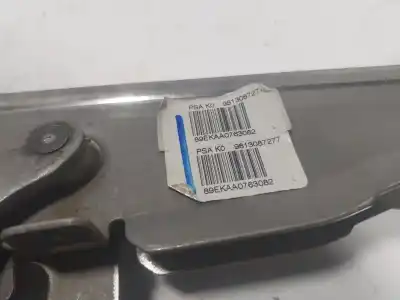 Second-hand car spare part handbrake lever for citroen jumpy furgón (v_) 1.5 bluehdi 120 oem iam references 9813087277  9813087277