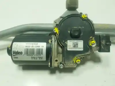 Second-hand car spare part front windshield wiper motor for citroen jumpy furgón (v_) 1.5 bluehdi 120 oem iam references 9808465280  905000670495