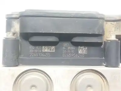 Second-hand car spare part abs for citroen jumpy furgón (v_) 1.5 bluehdi 120 oem iam references 1669575180  9808055980