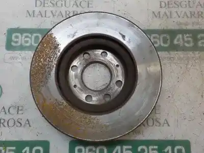 Second-hand car spare part front disc brake for opel corsa e selective oem iam references 93197241  