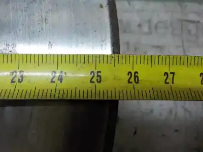 Second-hand car spare part front disc brake for opel corsa e selective oem iam references 93197241  