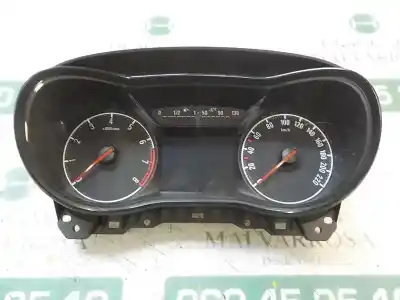 Peça sobressalente para automóvel em segunda mão QUADRANTE por OPEL CORSA E  Referências OEM IAM 39022769  39022769