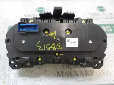 Peça sobressalente para automóvel em segunda mão quadrante por opel corsa e selective referências oem iam 39022769  39022769