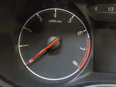 Peça sobressalente para automóvel em segunda mão quadrante por opel corsa e selective referências oem iam 39022769  39022769