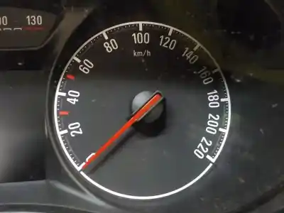 Peça sobressalente para automóvel em segunda mão quadrante por opel corsa e selective referências oem iam 39022769  39022769